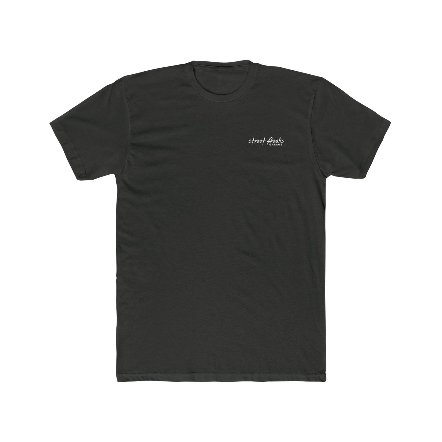 WHY I LIKE MY OLD CAR T-SHIRT