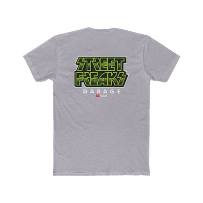 70's ROCK LOGO T-SHIRT