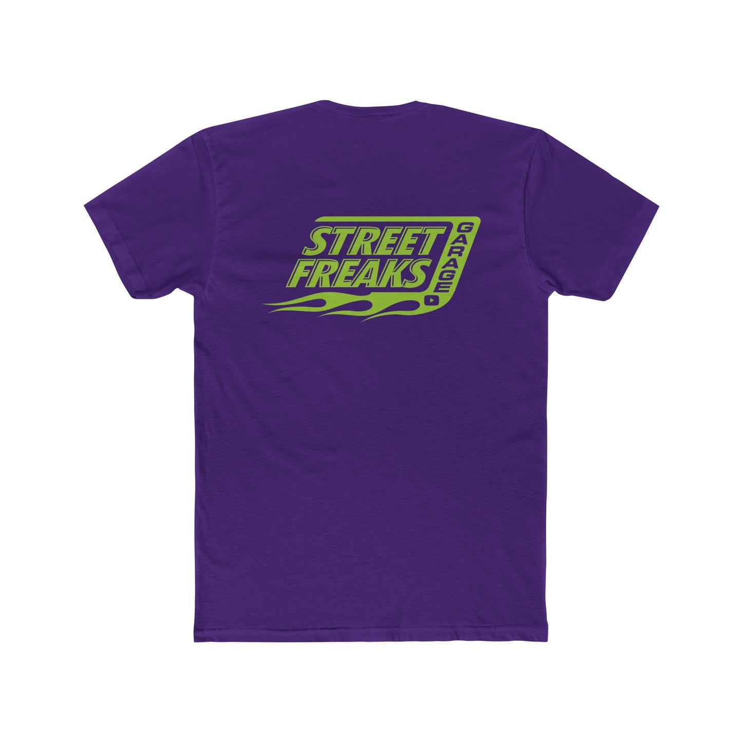 CLASSIC HOT ROD LOGO T-SHIRT