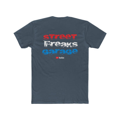 VINTAGE GRUNGE USA PROUD T-SHIRT