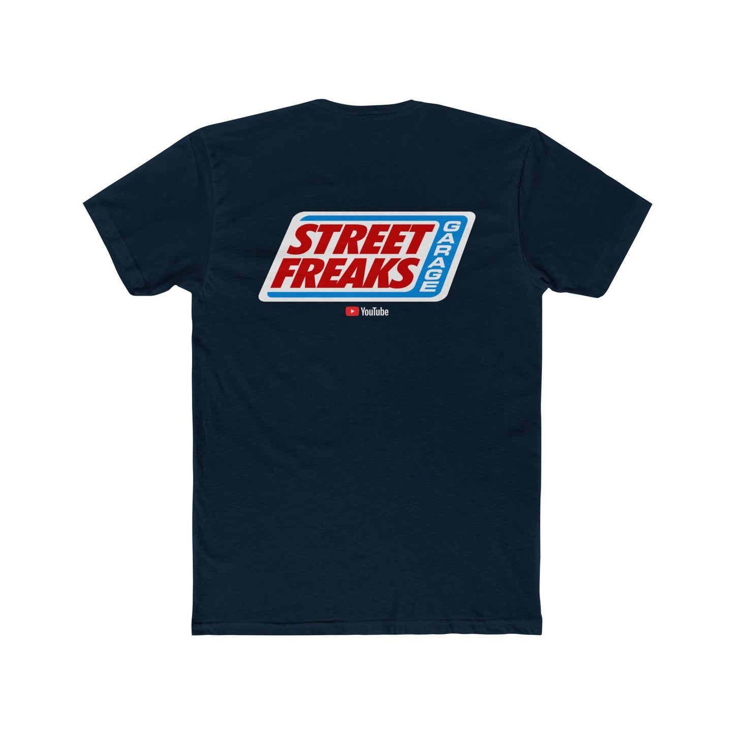 VINTAGE RACE LOGO T-SHIRT