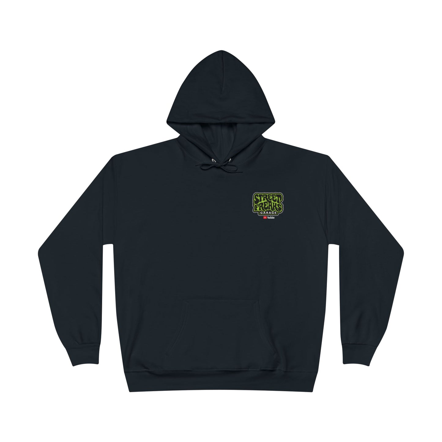 Unisex Pullover Hoodie Sweatshirt