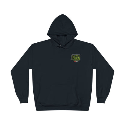 Unisex Pullover Hoodie Sweatshirt