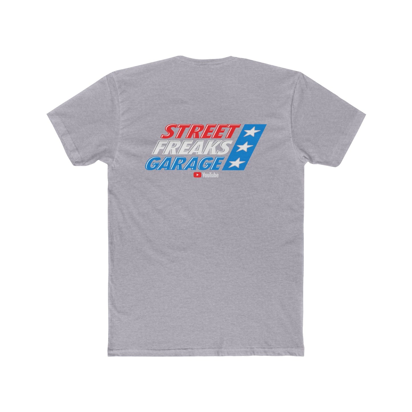 USA STREET FREAKS AMERICAN PROUD T-SHIRT