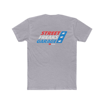 USA STREET FREAKS AMERICAN PROUD T-SHIRT