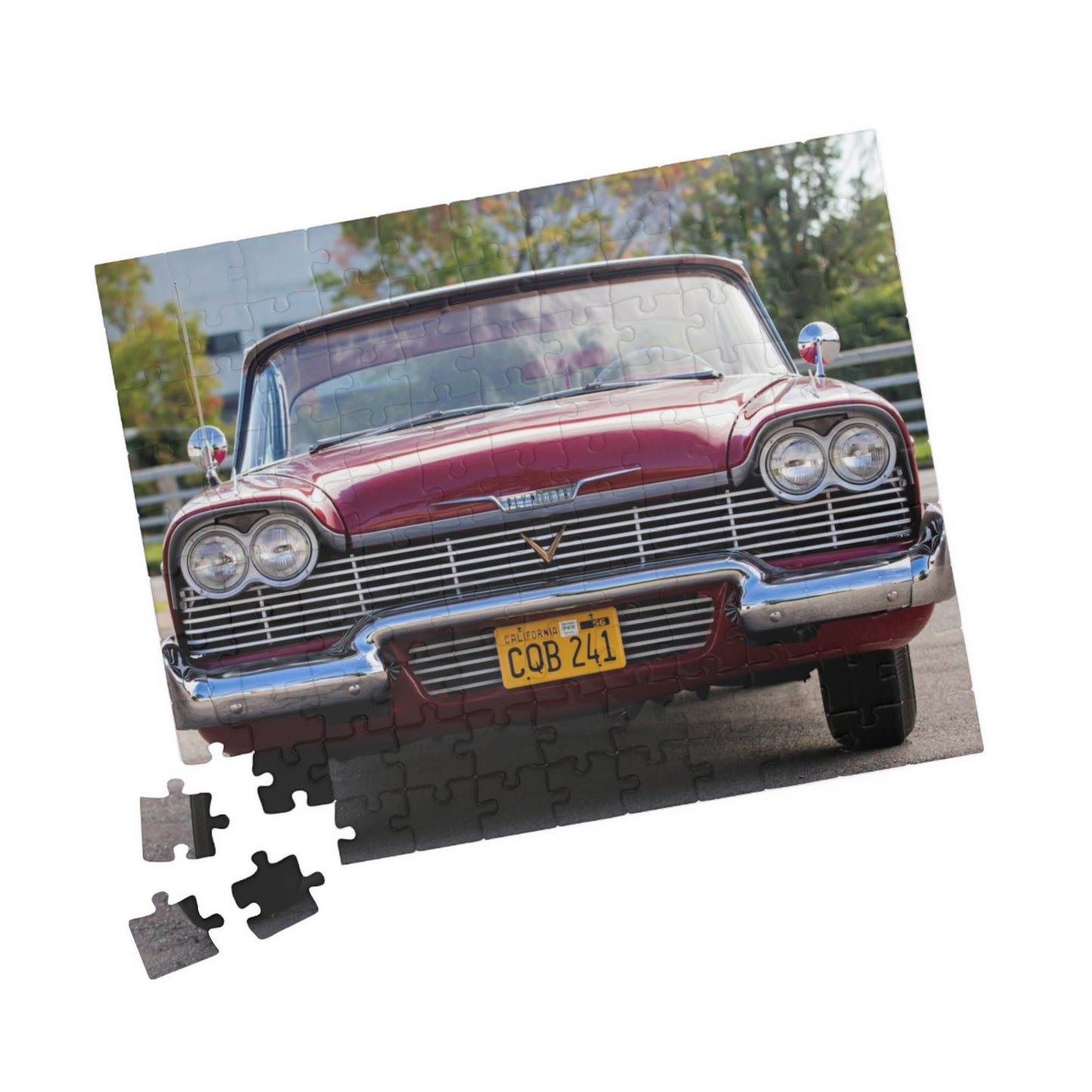 Puzzle (110, 252, 520, 1014-piece)