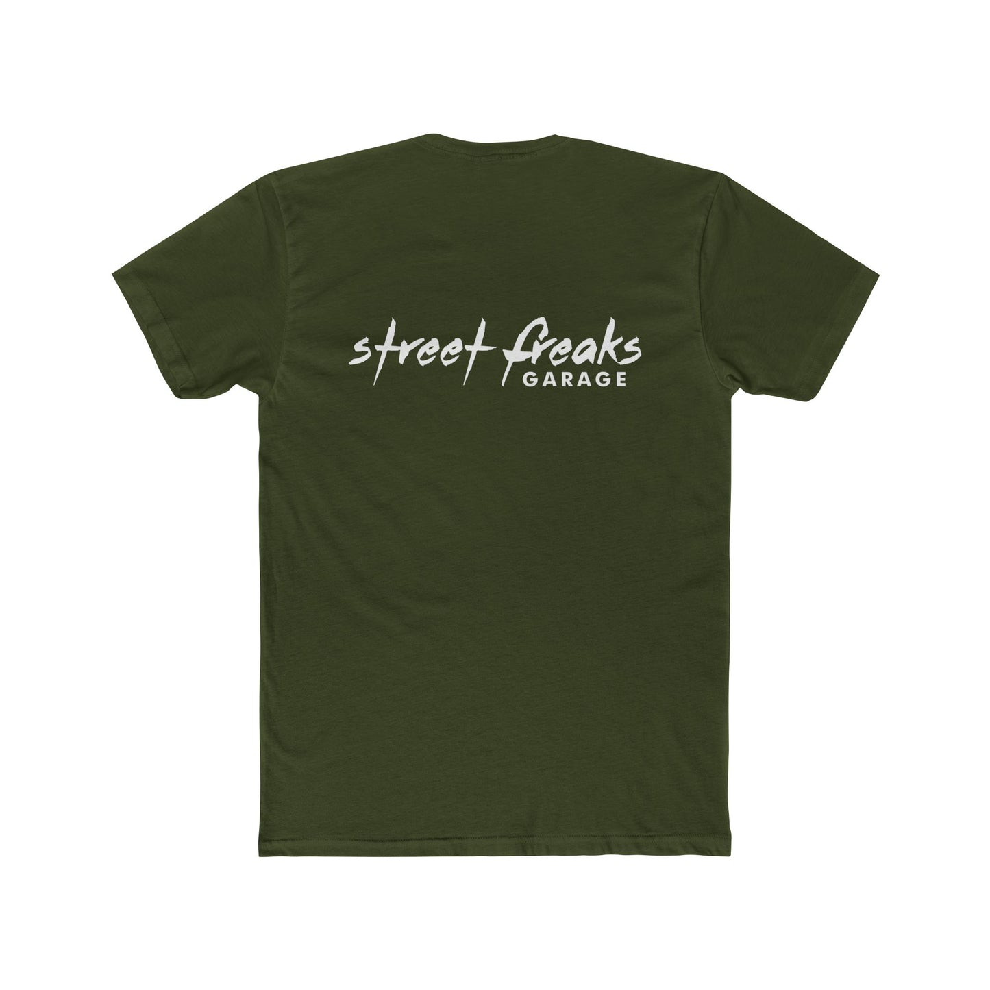 STREET FREAKS GRUNGE T-SHIRT