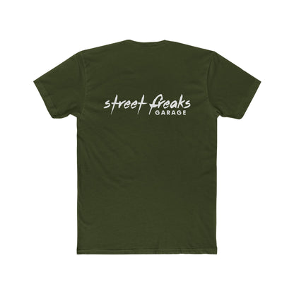 STREET FREAKS GRUNGE T-SHIRT