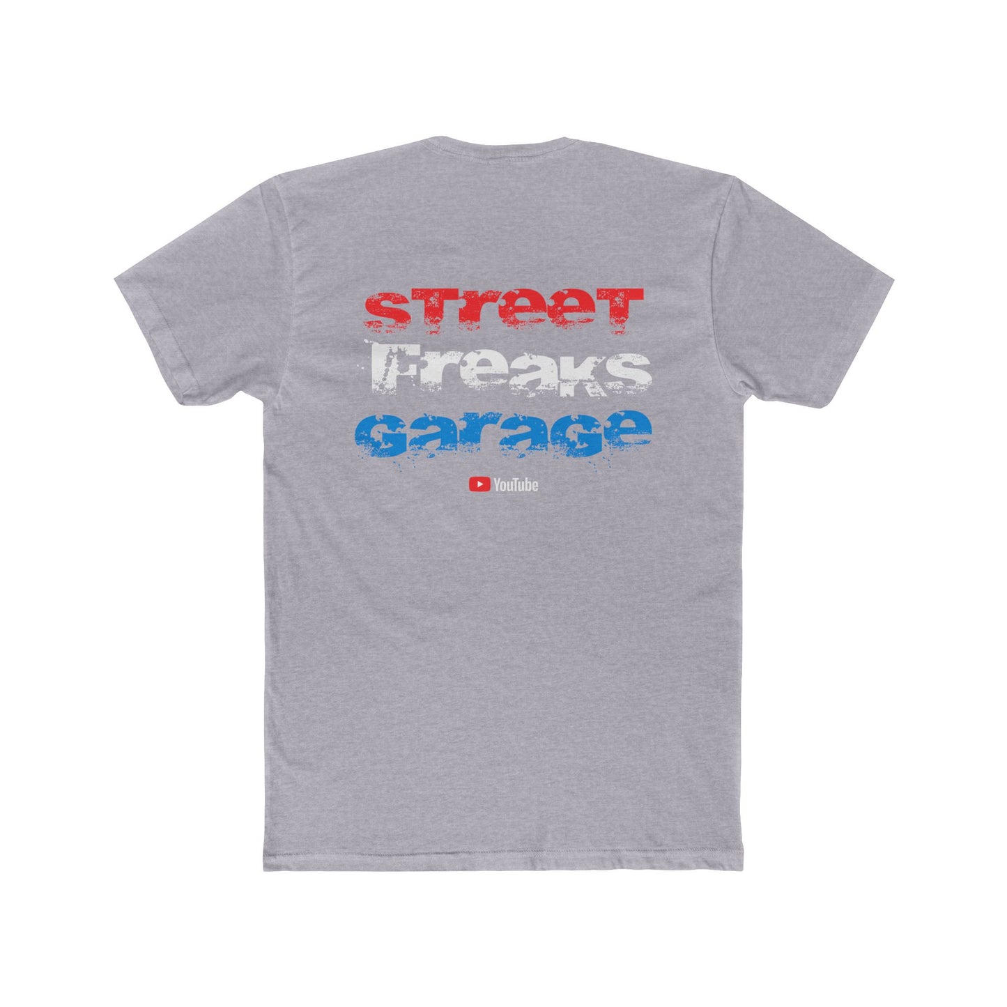 VINTAGE GRUNGE USA PROUD T-SHIRT