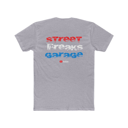VINTAGE GRUNGE USA PROUD T-SHIRT