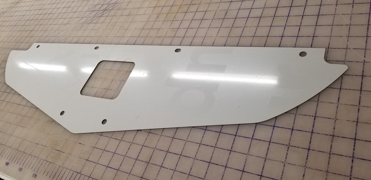 1970-1972 MONTE CARLO/CHEVELLE CORE SUPPORT COVERS
