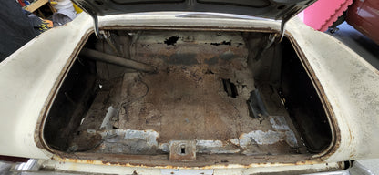 1957 PLYMOUTH FURY (2dr Hardtop) (CHRISTINE PROJECT)