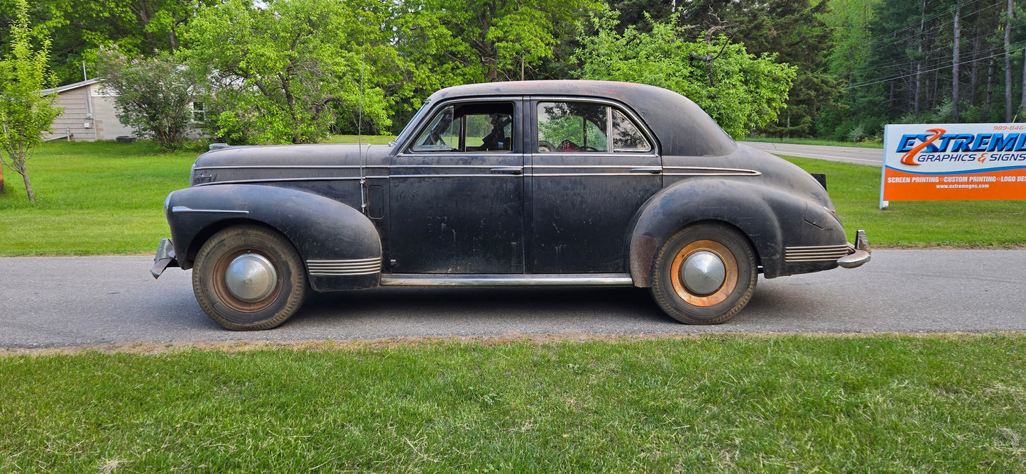 1941 Studebaker Commander