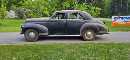 1941 Studebaker Commander