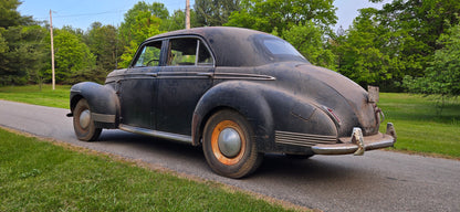 1941 Studebaker Commander