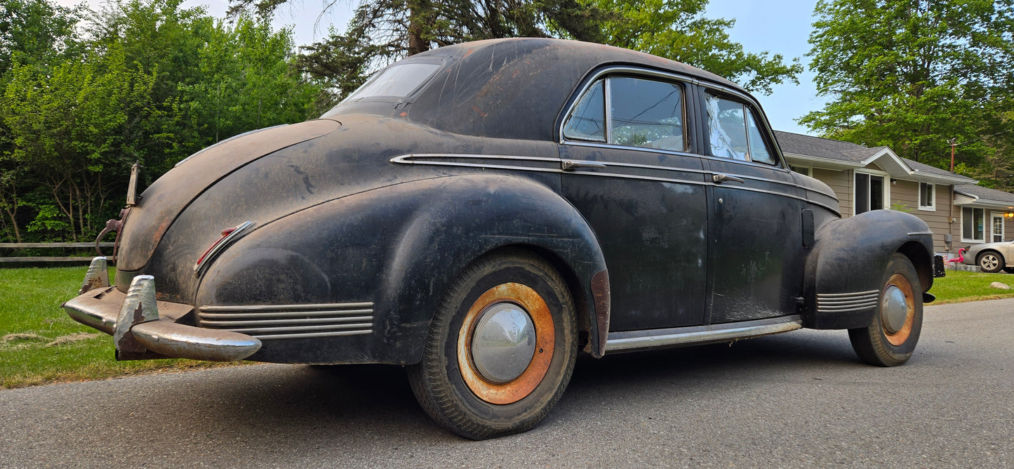 1941 Studebaker Commander