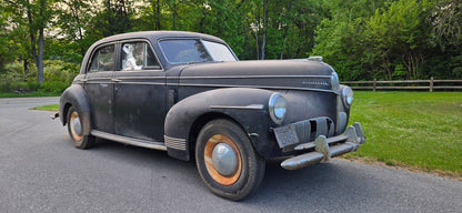1941 Studebaker Commander