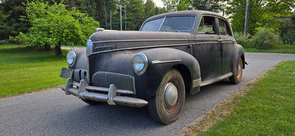1941 Studebaker Commander