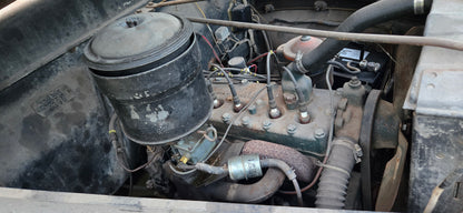 1941 Studebaker Commander