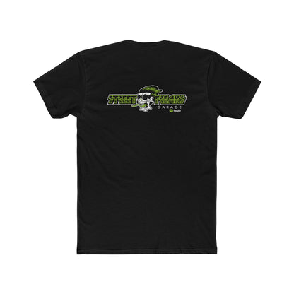 SPEEDY COOL GREASE SKULL T-SHIRT