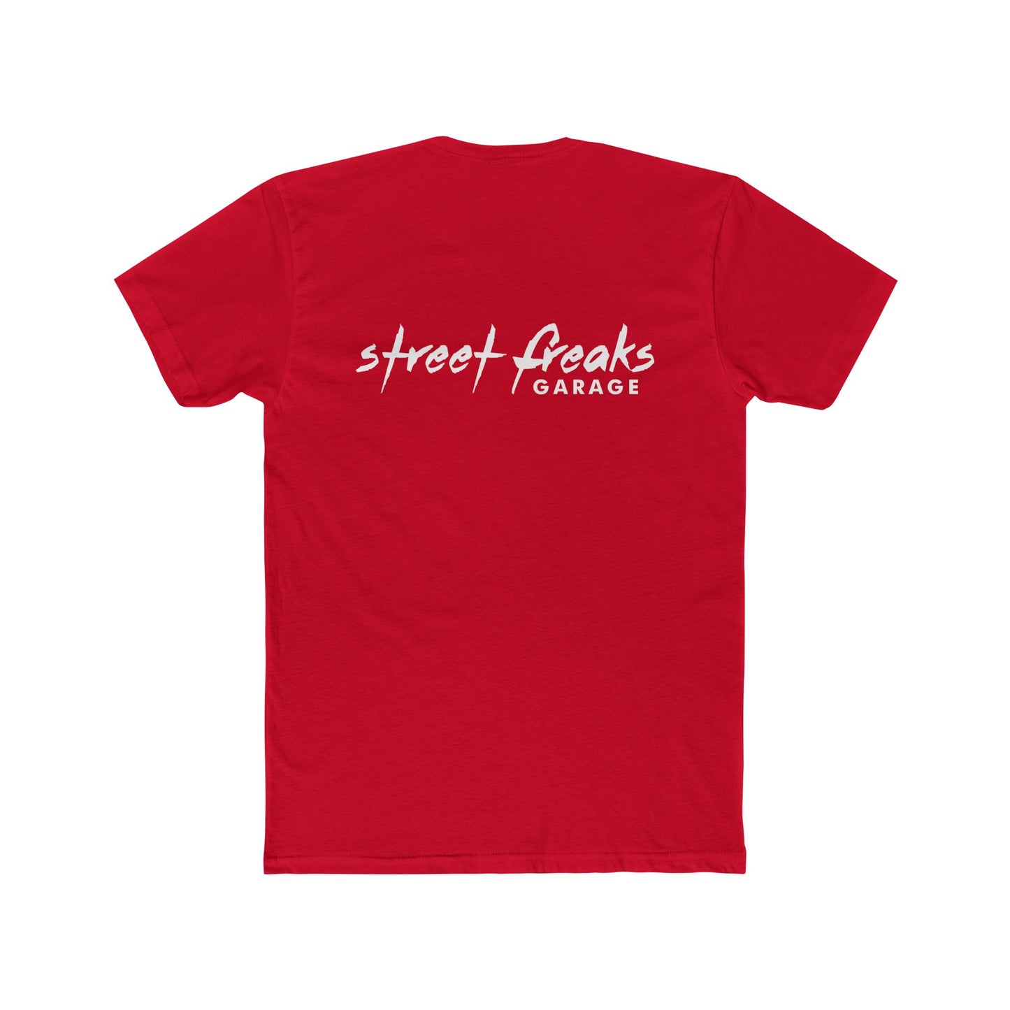 STREET FREAKS GRUNGE T-SHIRT