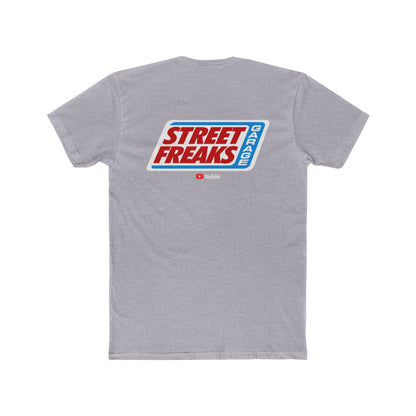 VINTAGE RACE LOGO T-SHIRT