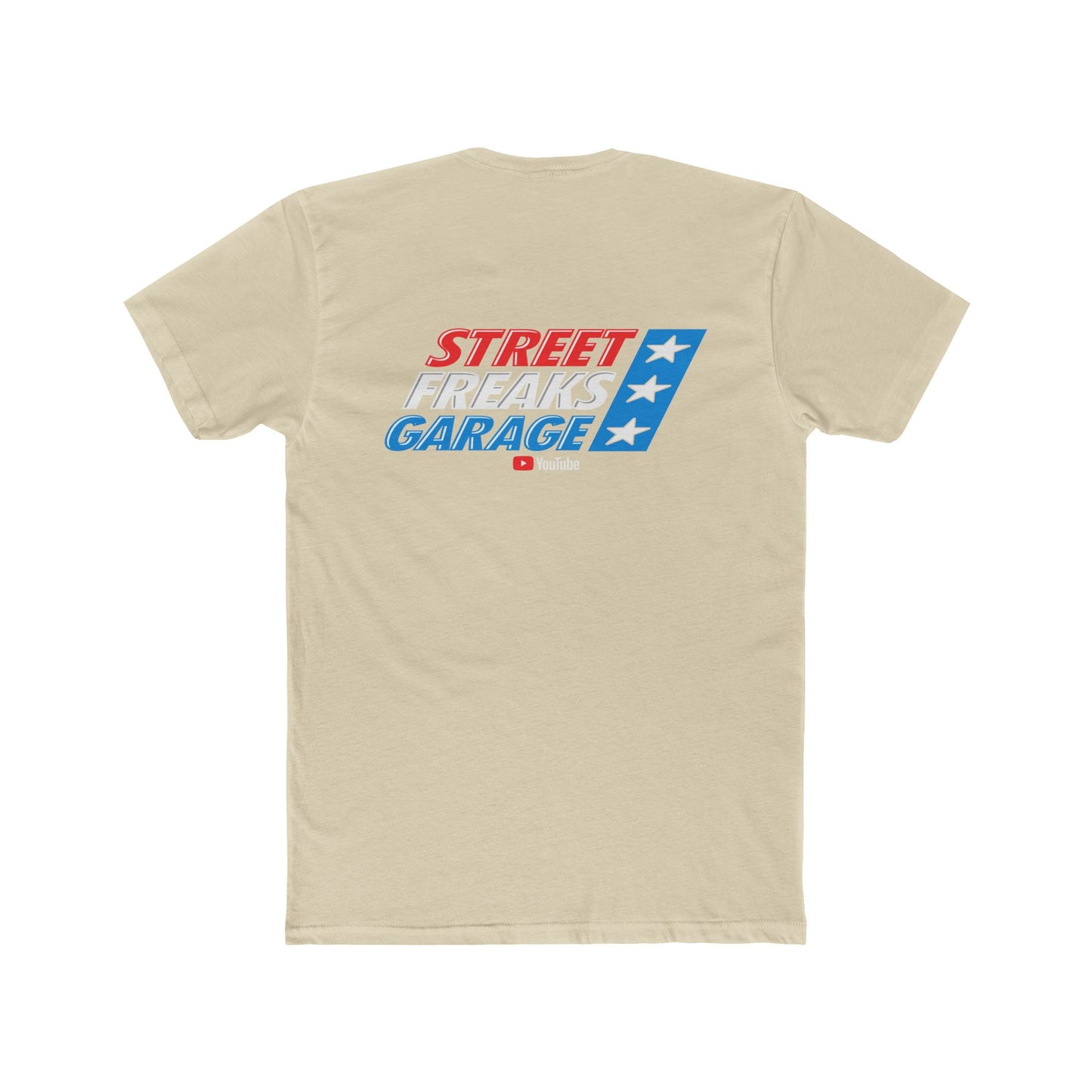 USA STREET FREAKS AMERICAN PROUD T-SHIRT