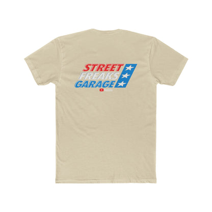 USA STREET FREAKS AMERICAN PROUD T-SHIRT