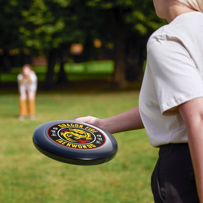 Dragon Fire Taekwondo Wham-O Frisbee