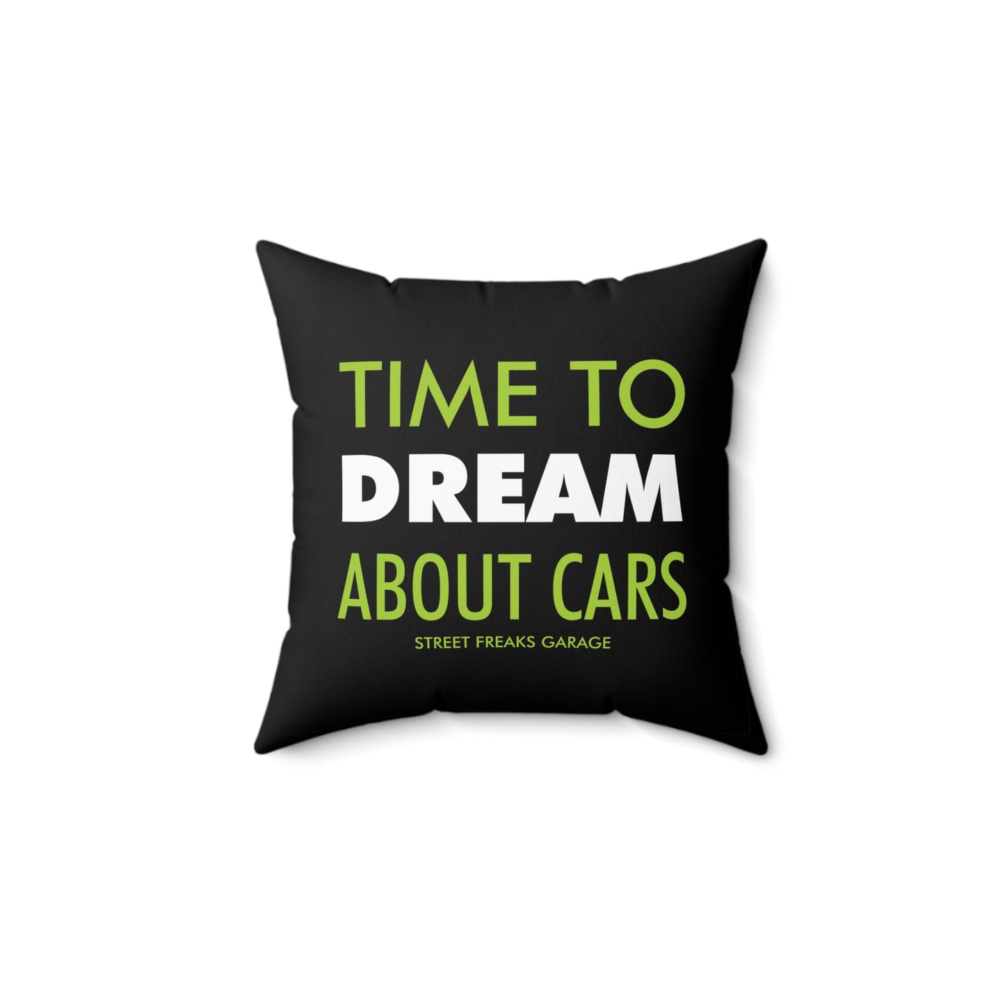 Street Freaks Classic 14" x 14" Square Pillow