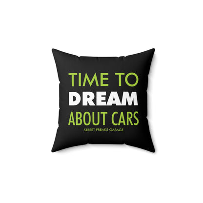 Street Freaks Classic 14" x 14" Square Pillow
