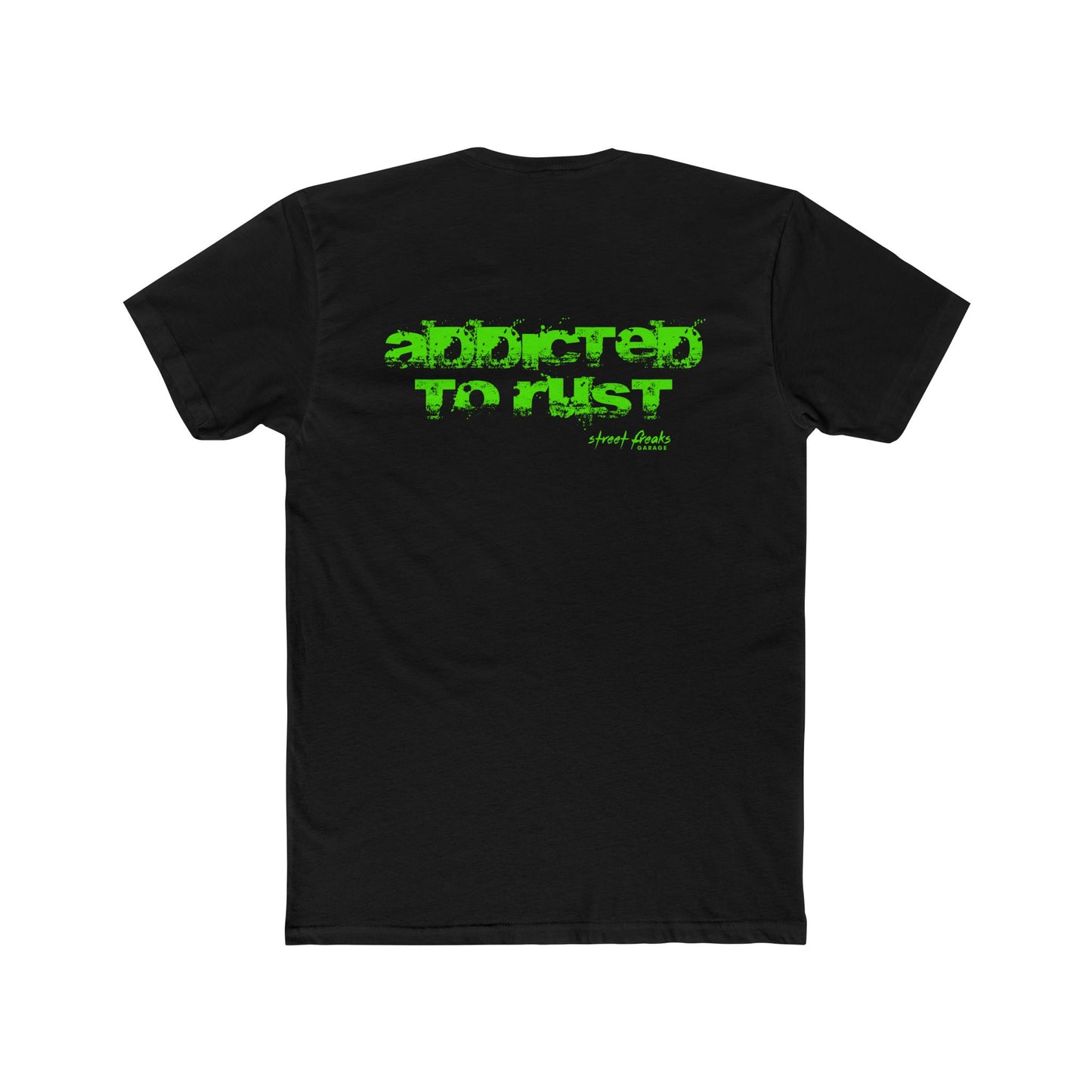 ADDICTED TO RUST T-SHIRT