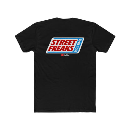 VINTAGE RACE LOGO T-SHIRT