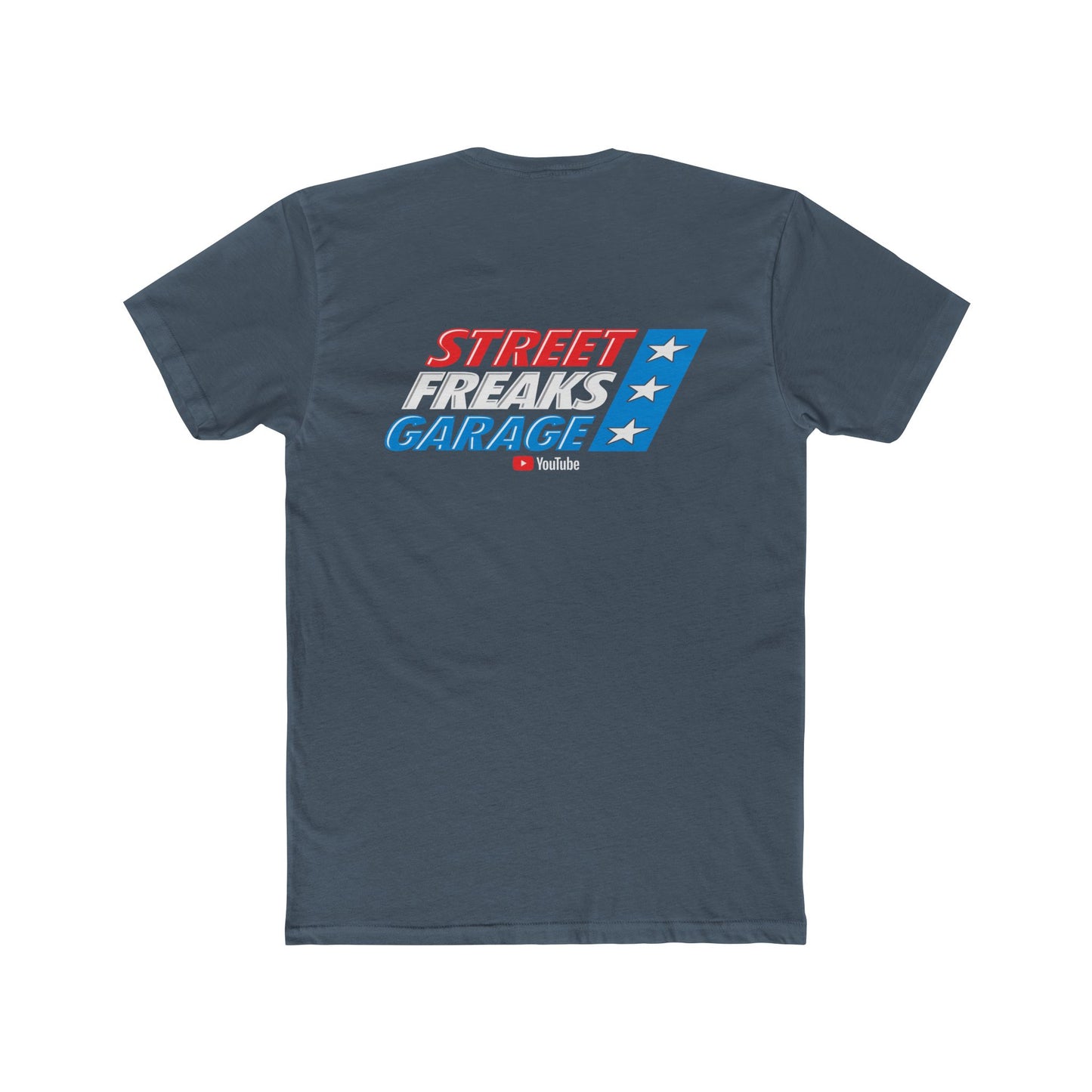 USA STREET FREAKS AMERICAN PROUD T-SHIRT