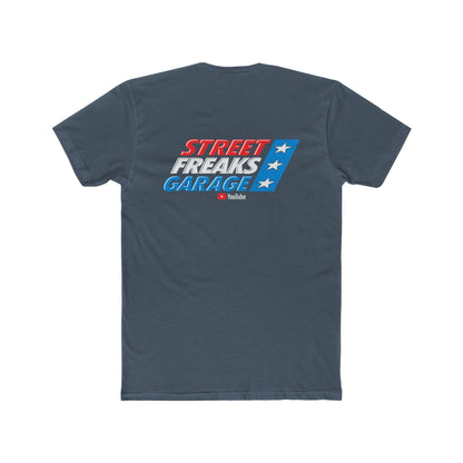 USA STREET FREAKS AMERICAN PROUD T-SHIRT