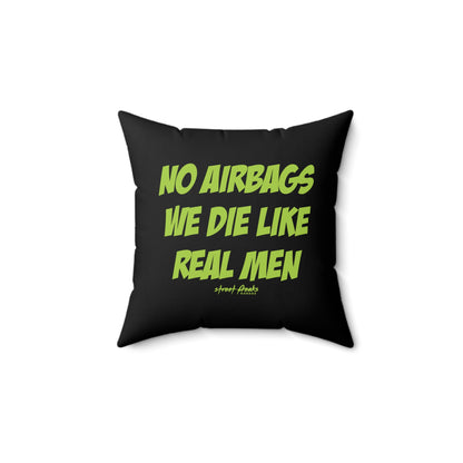 SPEEDY COOL NO AIRBAGS SQUARE PILLOW