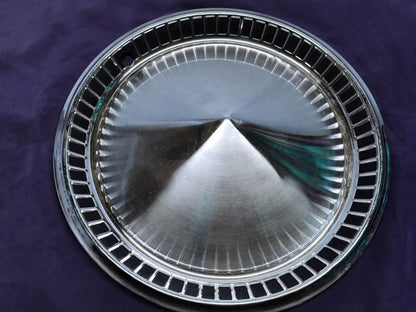 1957 PLYMOUTH HUBCAP DECALS