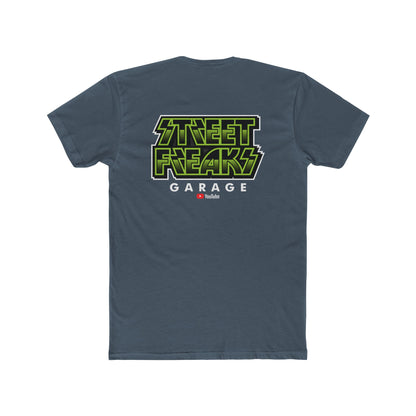 70's ROCK LOGO T-SHIRT