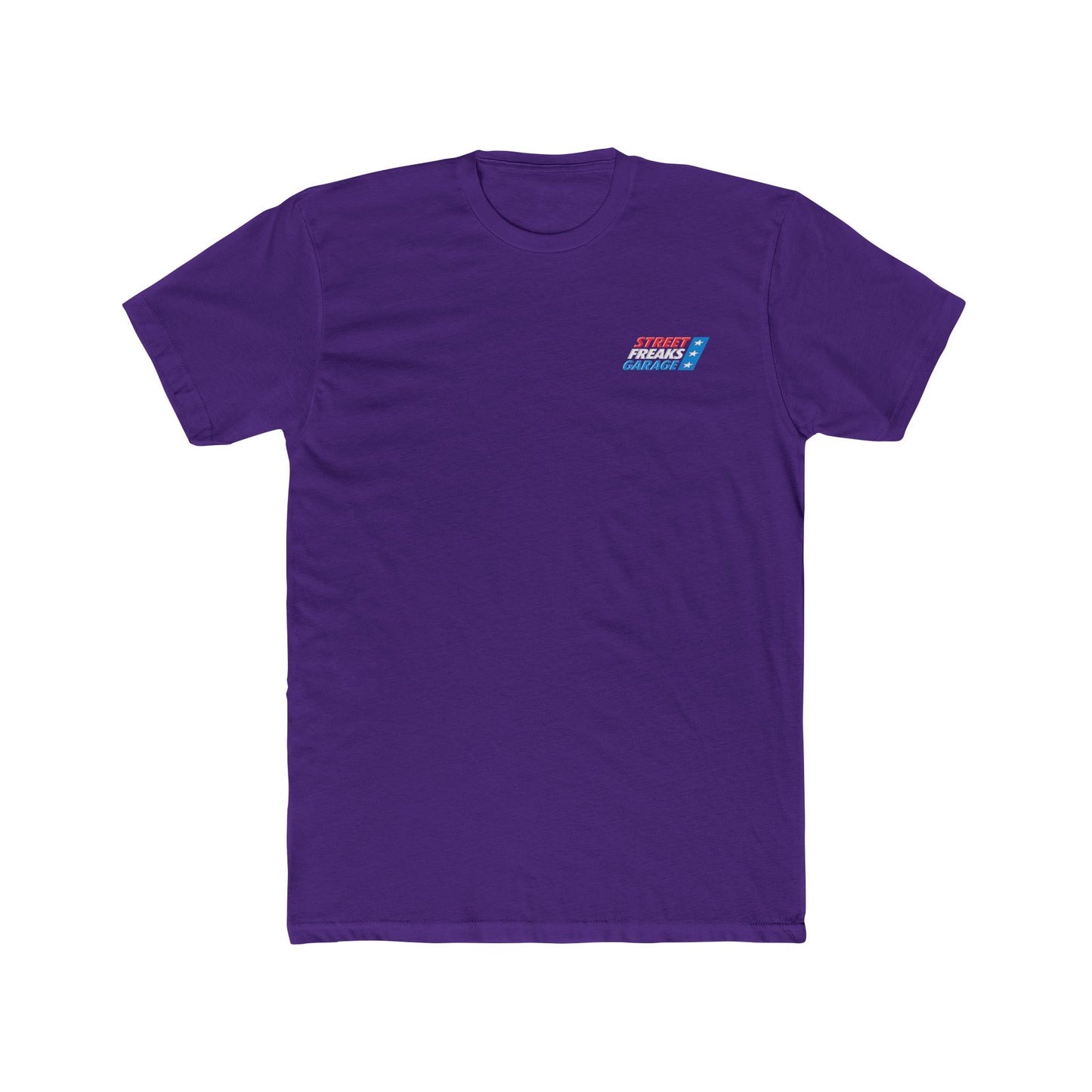 USA STREET FREAKS AMERICAN PROUD T-SHIRT