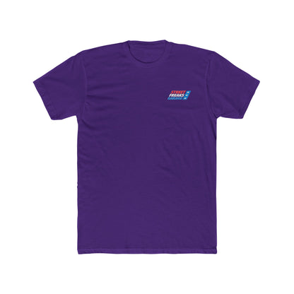 USA STREET FREAKS AMERICAN PROUD T-SHIRT