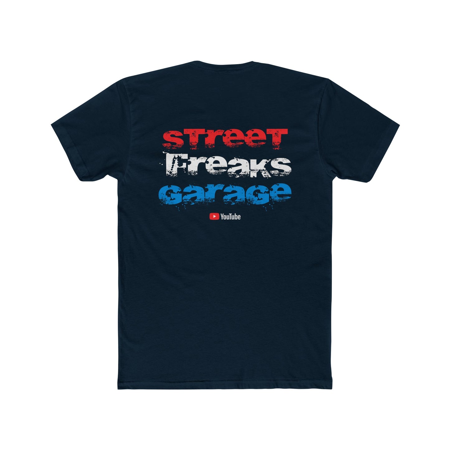 VINTAGE GRUNGE USA PROUD T-SHIRT