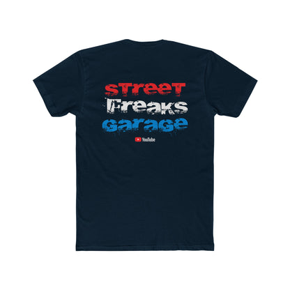 VINTAGE GRUNGE USA PROUD T-SHIRT