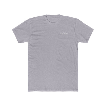 WE DIE LIKE REAL MEN T-SHIRT