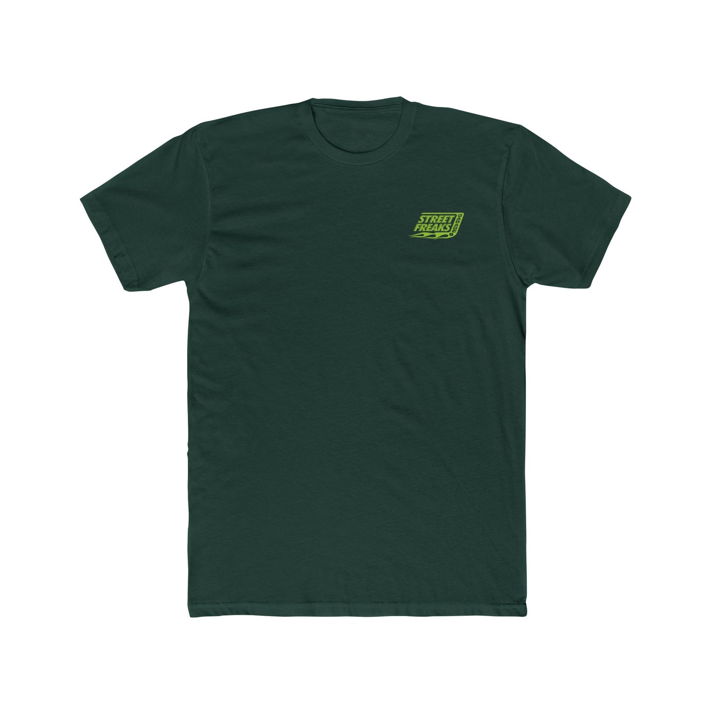 CLASSIC HOT ROD LOGO T-SHIRT