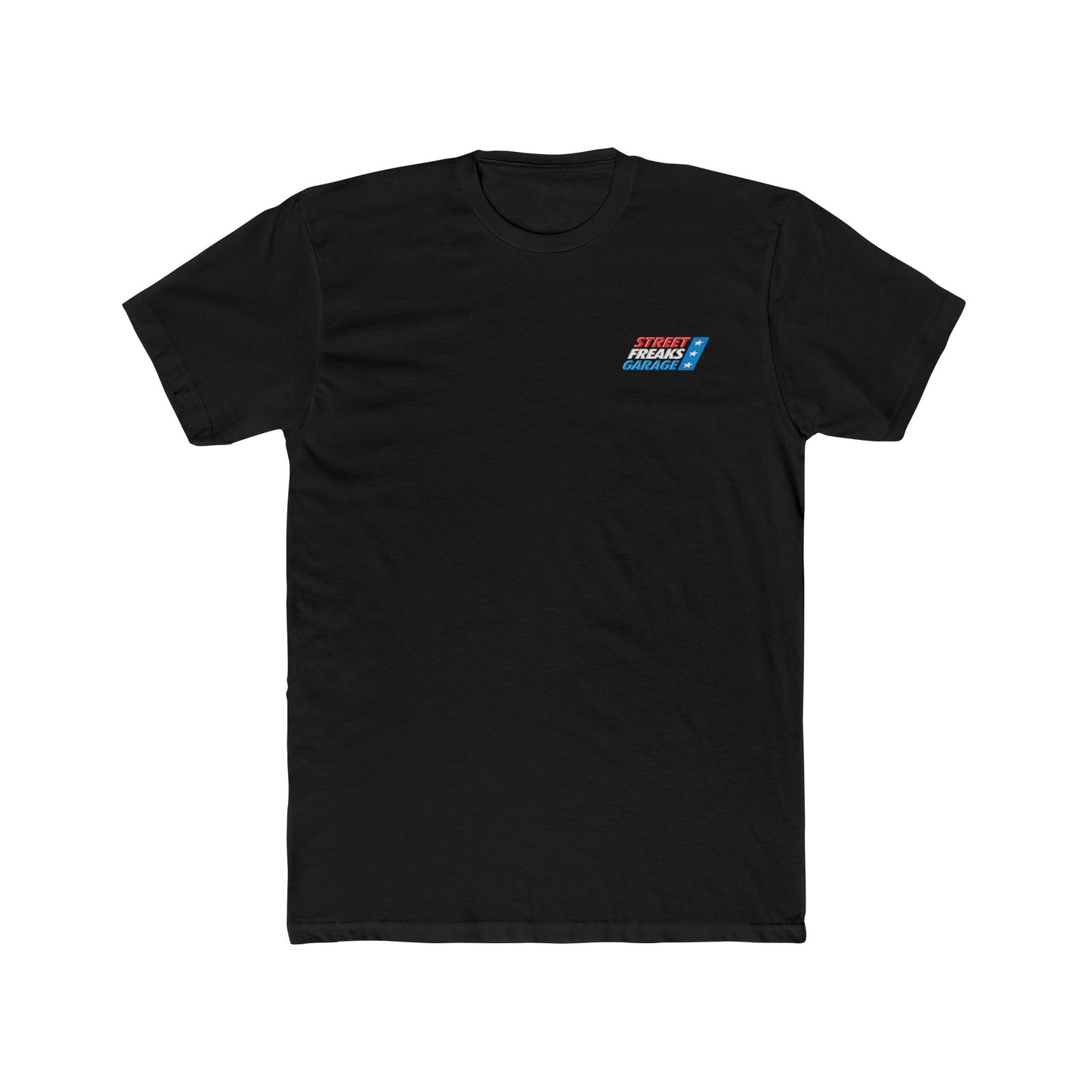 USA STREET FREAKS AMERICAN PROUD T-SHIRT