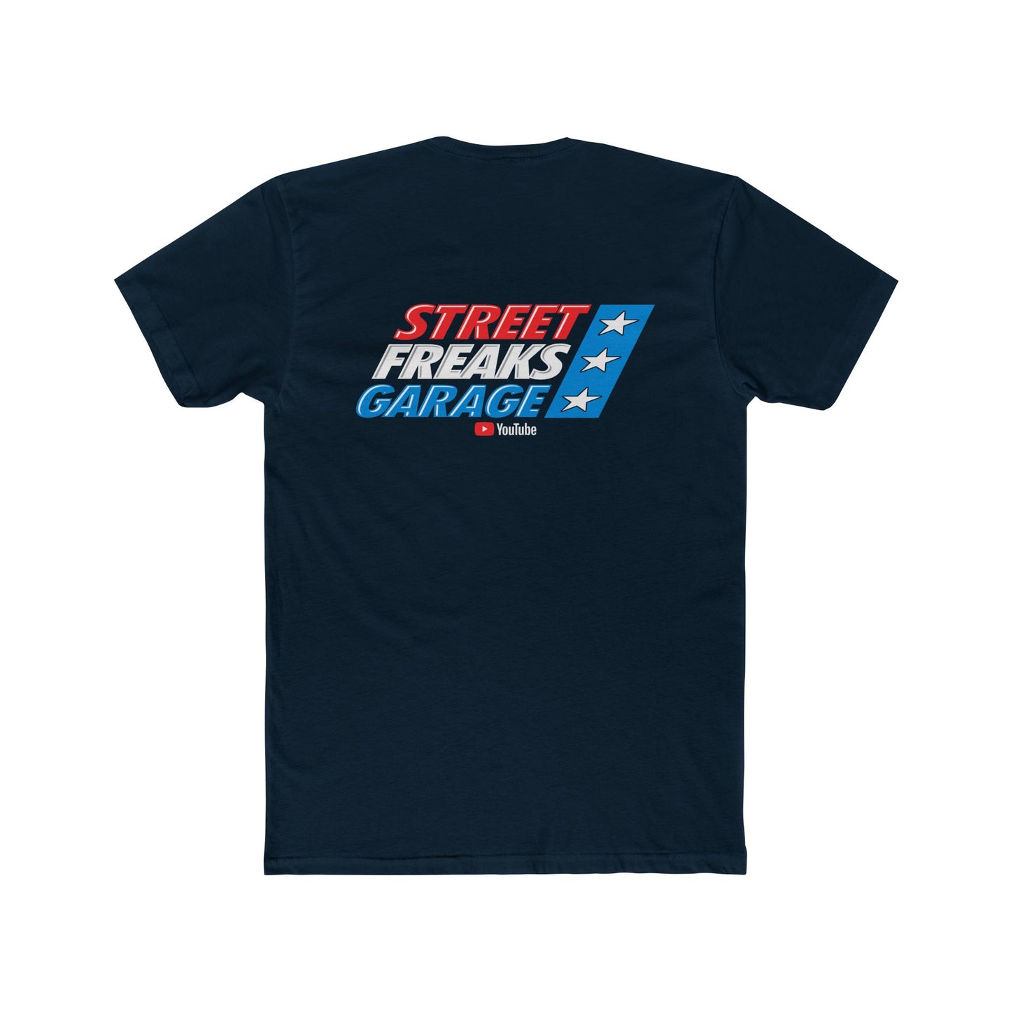 USA STREET FREAKS AMERICAN PROUD T-SHIRT