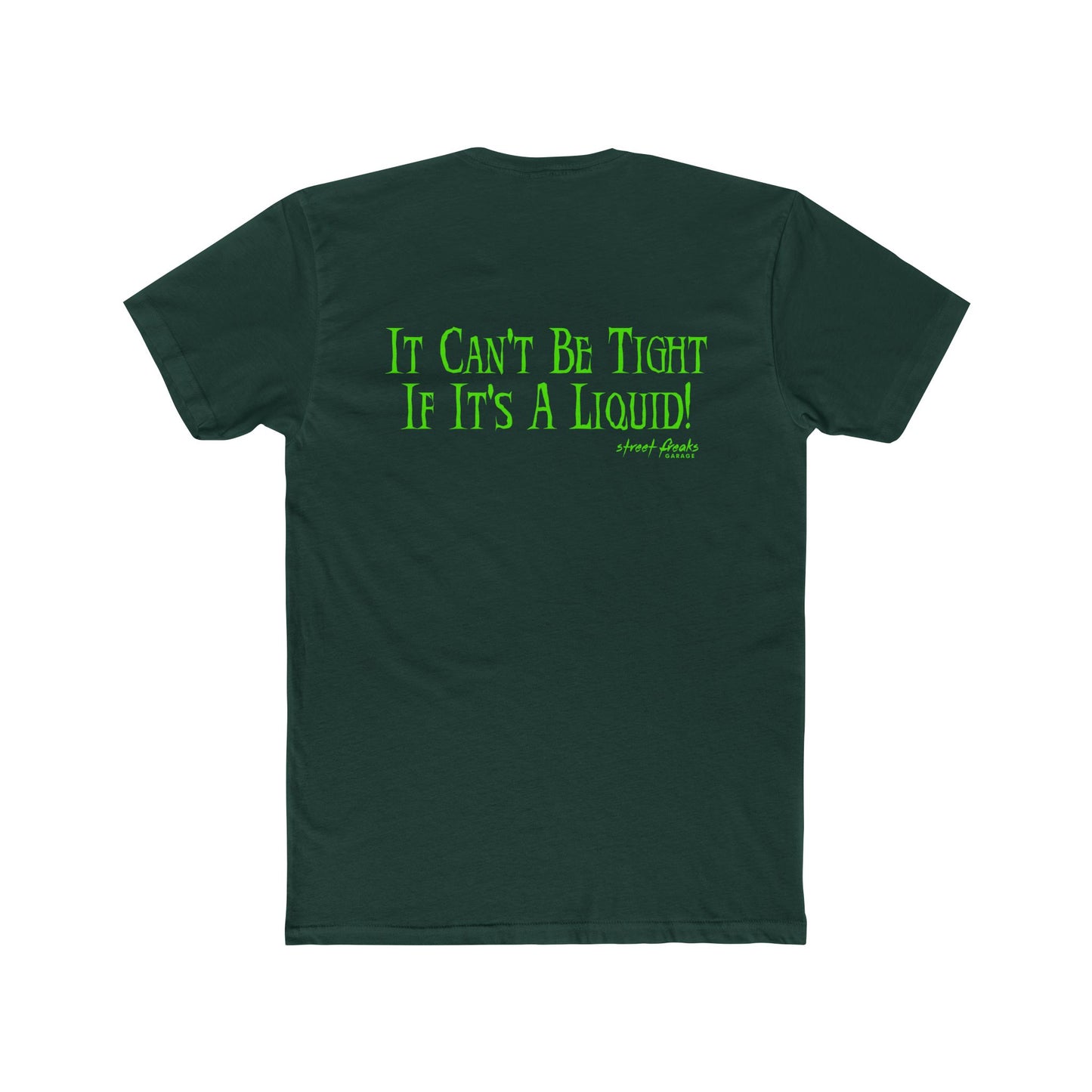 CAN'T BE TIGHT - T-SHIRT