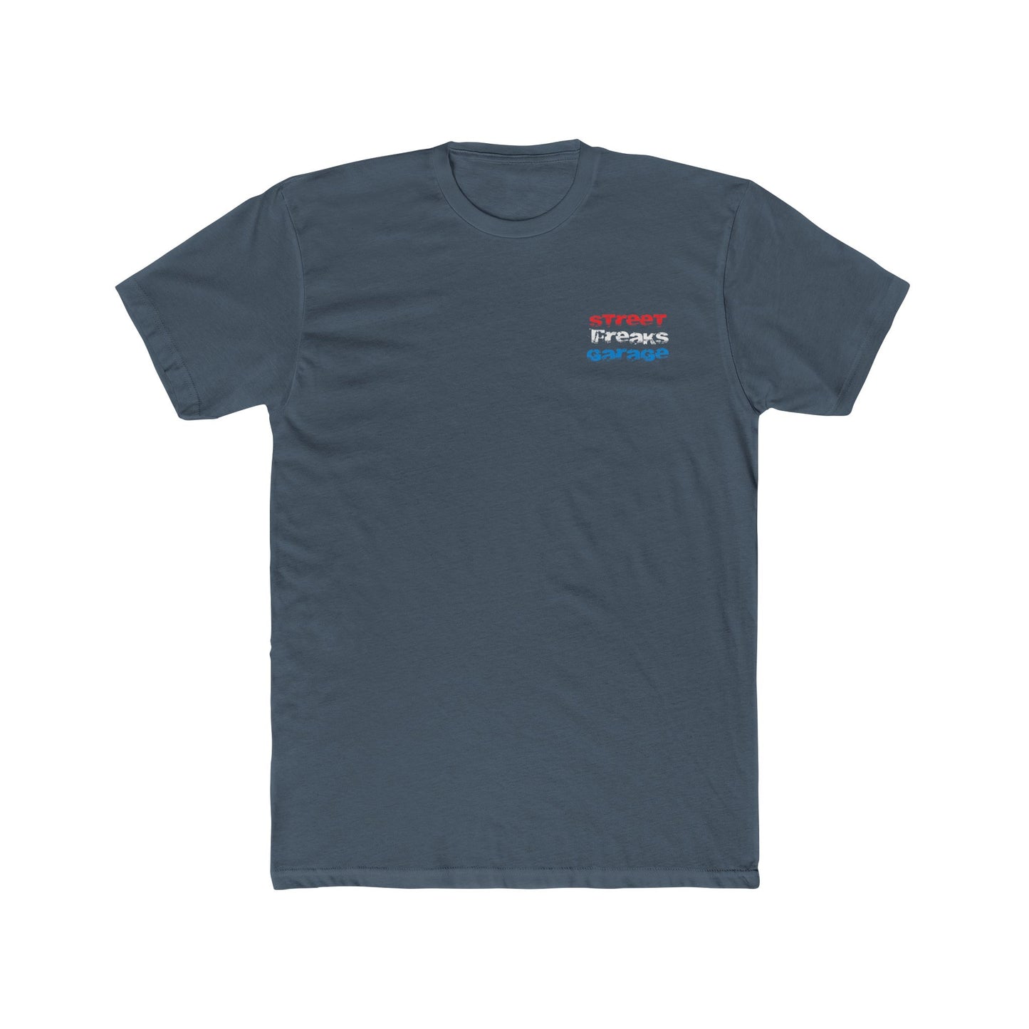 VINTAGE GRUNGE USA PROUD T-SHIRT