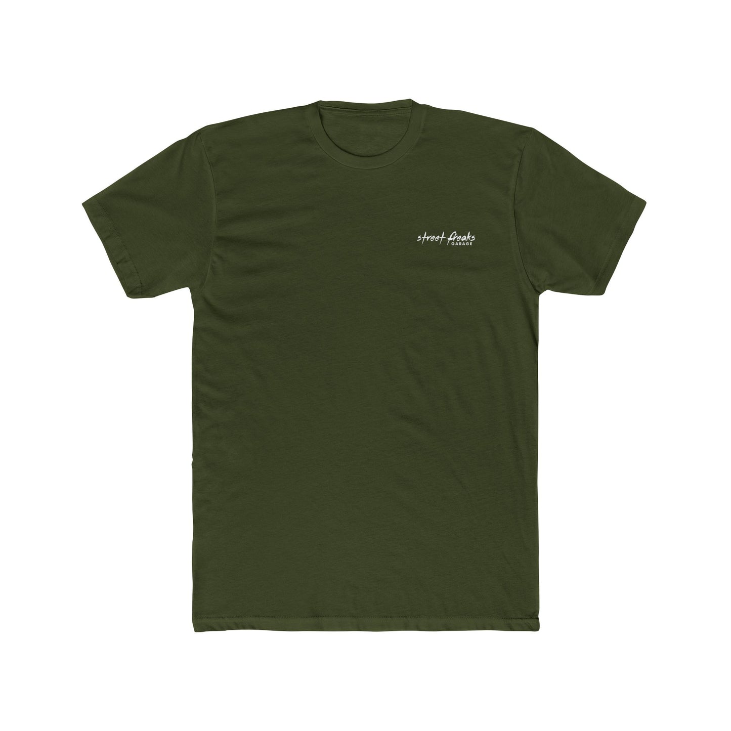 STREET FREAKS GRUNGE T-SHIRT