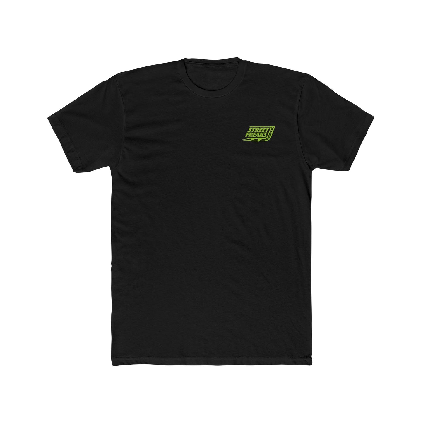 CLASSIC HOT ROD LOGO T-SHIRT